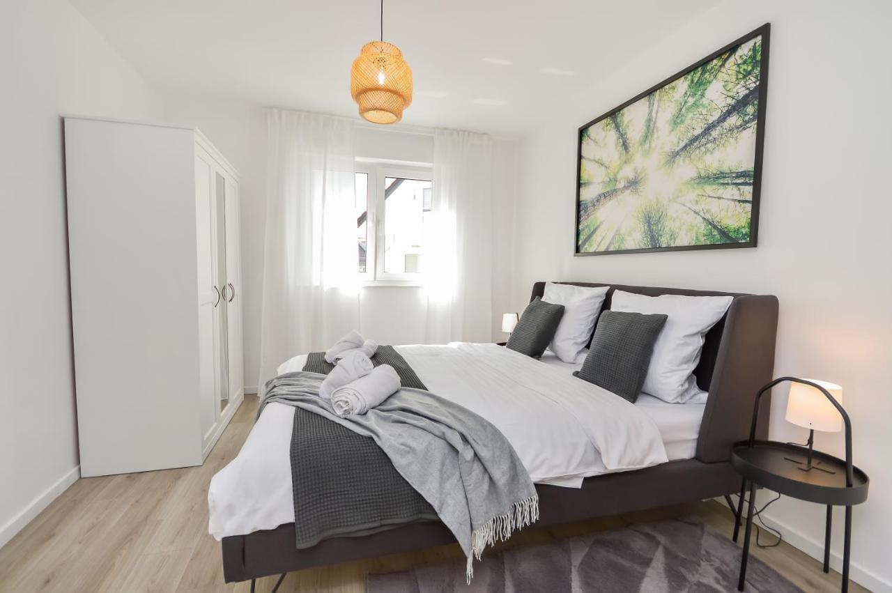 At Weinmeister - Ankommen & Entspannen Apartment Bielefeld