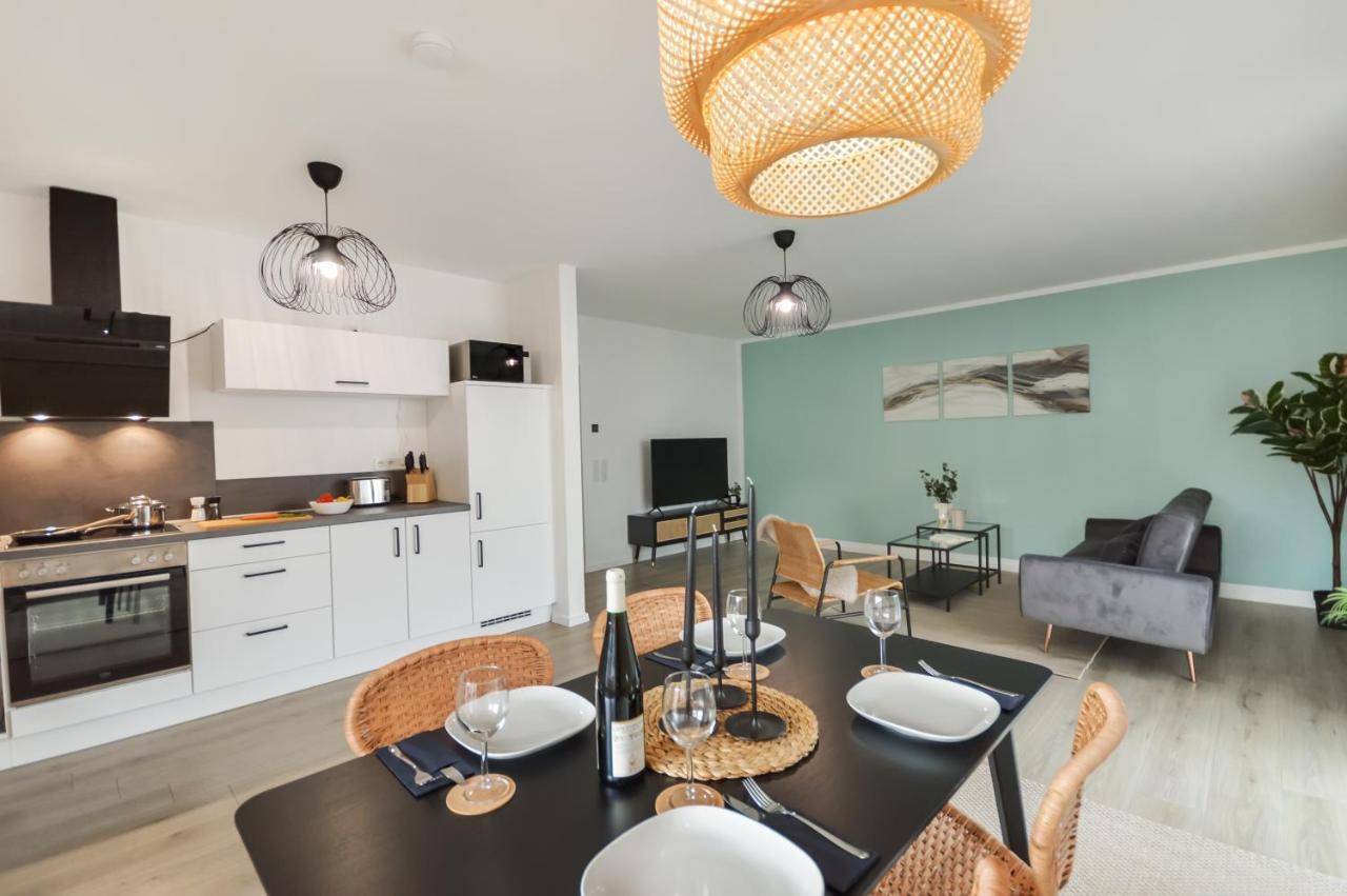 At Weinmeister - Ankommen & Entspannen Apartment Bielefeld