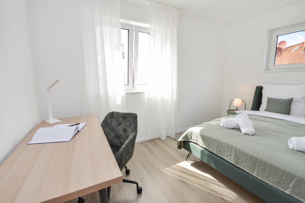 At Weinmeister - Ankommen & Entspannen Apartment *